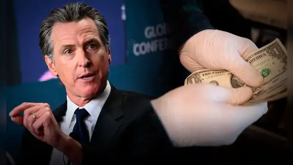 Ley firmada por Gavin Newsom en California eleva el salario mínimo para trabajadores esenciales