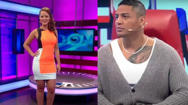 Jonathan Maicelo sorprende al confirmar romance con la periodista Fernanda Kanno: "Cuando me gusta alguien, yo le caigo"