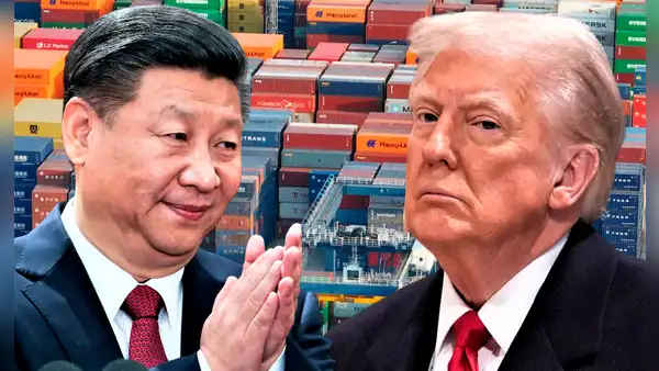 Estados Unidos acuerda reducir los aranceles sobre productos de China del 145% al 30% por 90 días