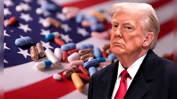 Trump firmaría decreto para bajar drásticamente los precios de medicamentos en Estados Unidos: "¡REDUCIDOS EN UN 59%, MÁS!"