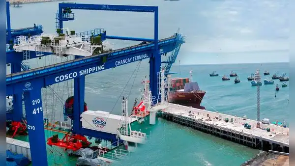 Megapuerto de Chancay podría complementarse con este nuevo puerto peruano que tiene cercanía con la Vía Interoceánica Sur hacia Brasil