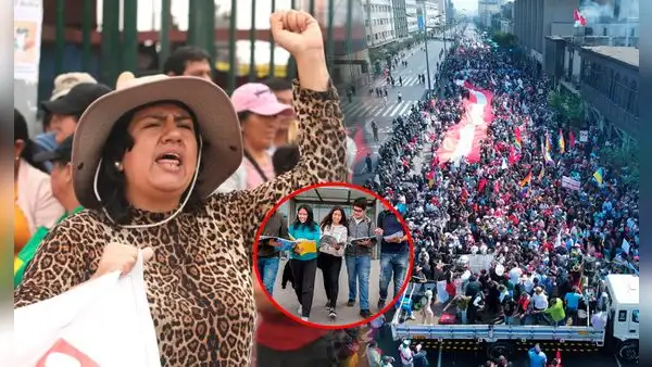Universidades suspenden clases presenciales ante el paro nacional del 14 de mayo, ¿cuáles son?