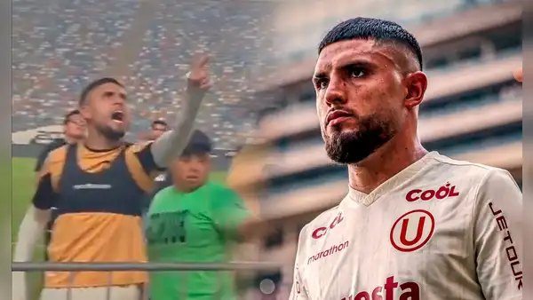 Universitario aclara rumores sobre salida de Rodrigo Ureña tras pelea con hinchas en el Monumental: "No hay nada de eso"