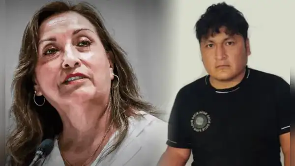 'Cuchillo' envía carta notarial a Dina Boluarte tras ser sindicado como autor de masacre en Pataz: "Le doy 5 días para que se rectifique y pida disculpas"