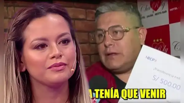Florcita Polo es acusada de incumplir acuerdo con sauna para animación: dueño denuncia que se quedó con S/500