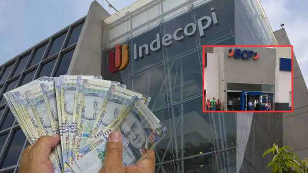 Indecopi multa a BCP con más de S/21.000 tras permitir retiros no reconocidos por cliente: tendrán que devolver el dinero