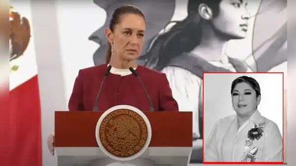 Claudia Sheinbaum tras el asesinato de Yesenia Lara en Veracruz: "Están haciéndose las investigaciones"