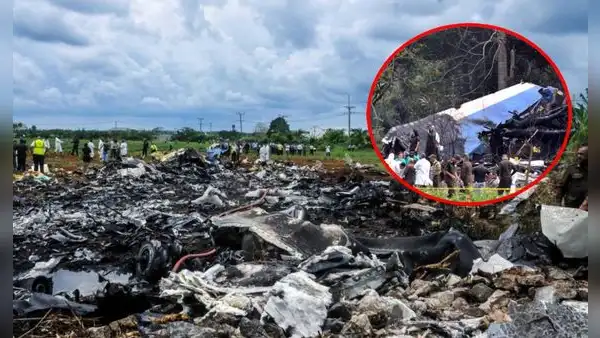 El trágico vuelo que dejó 112 muertos y 1 solo sobreviviente en Cuba: calcularon mal el peso que llevaba el avión