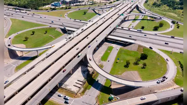 Aviso importante para conductores de Texas: anuncian cierre para siempre de este tramo de la carretera Loop 1604
