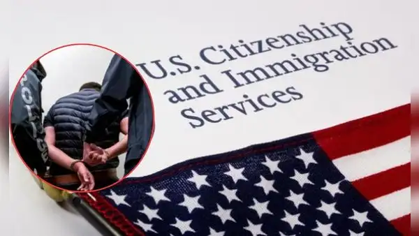 USCIS advierte a inmigrantes a través de X: "Trabajamos con ICE en su exitosa aprehensión"
