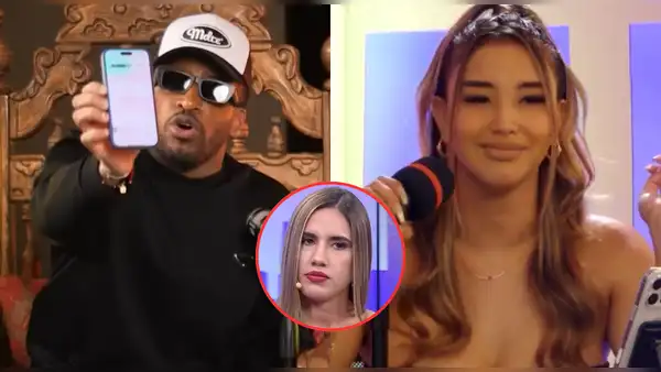 Jefferson Farfán impacta al patentar frase de Xiomy Kanashiro tras carta notarial a Darinka Ramírez: "No estaban preparados"