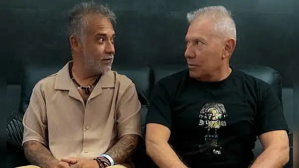 Raúl Romero y Roger del Águila causan revuelo con foto y emociona a fans de 'Habacilar': "Regresen a la TV"
