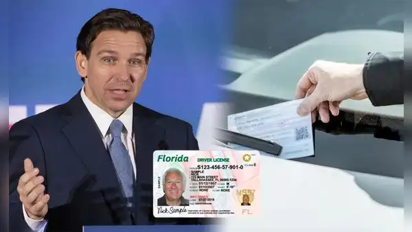 Estas son las fuertes multas para los conductores de Florida que no cumplan ley firmada por el gobernador Ron DeSantis