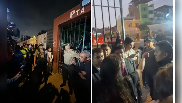 Cierran acceso a la UNMSM en su aniversario: denuncian amenaza de intervención policial
