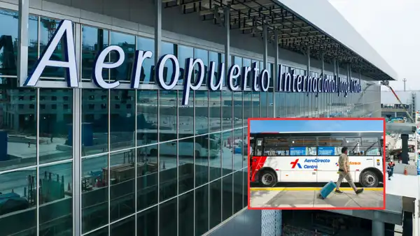 Esta será la ruta de ingreso y salida al nuevo Aeropuerto Jorge Chávez con el servicio de transporte 'Aerodirecto' en Lima
