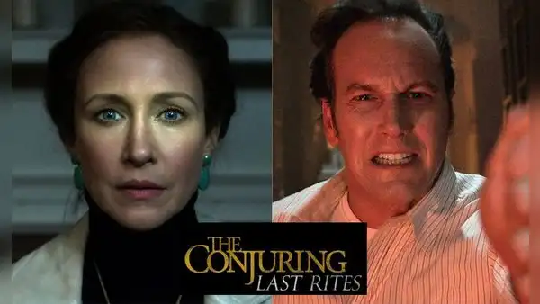 'El conjuro 4': se revela el impactante tráiler con Ed y Lorraine Warren