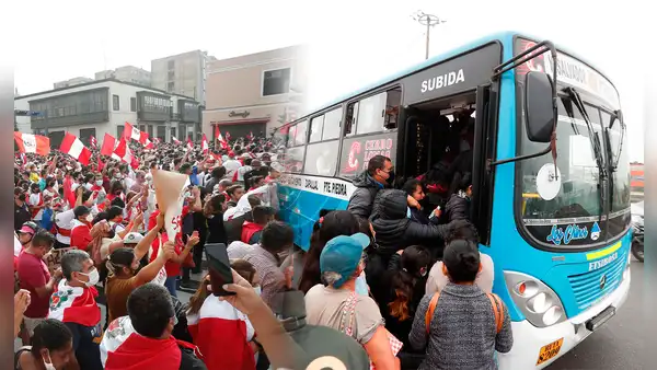 Paro nacional del 14 de mayo: ¿dónde será la concentración y qué gremios de transporte participarán?
