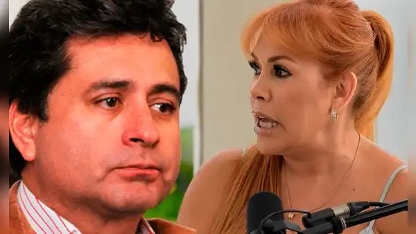 Magaly Medina impacta al confesar fuerte pelea con Alfredo Zambrano y expone sorpresivos detalles: "¡No lo conozco!"
