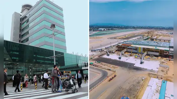 LAP aclara qué sucederá con las actuales instalaciones del Aeropuerto Jorge Chávez tras de la apertura del nuevo terminal