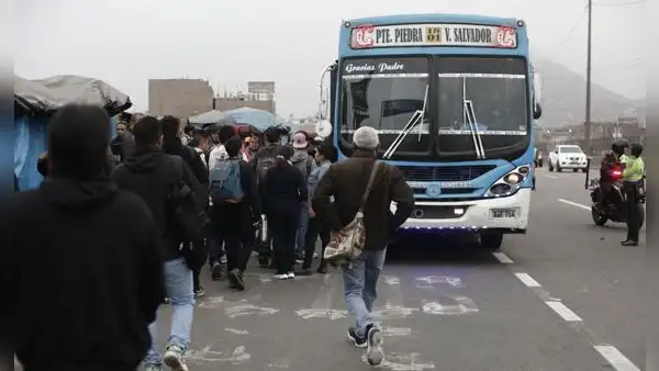 Paro del 14 de mayo: ¿qué gremios de transportes de Lima y Callao se harán presentes este miércoles?