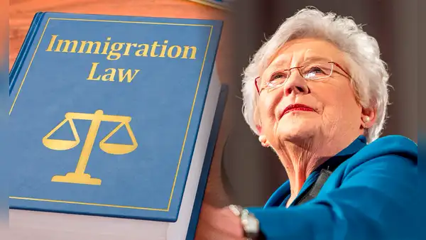 Más problemas para inmigrantes en EEUU: gobernador de este estado firma 2 nuevas leyes contra la inmigración ilegal