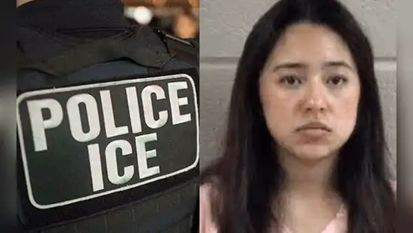 Redadas de ICE en EEUU: autoridades de Georgia retiran cargos contra estudiante mexicana detenida por conducir sin licencia