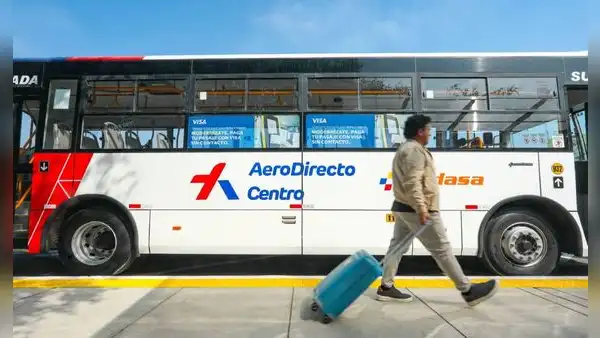 Nuevo Aeropuerto Jorge Chávez: este es el precio para usar el bus AeroDirecto e ingresar al moderno terminal, tras su inauguración en 2025