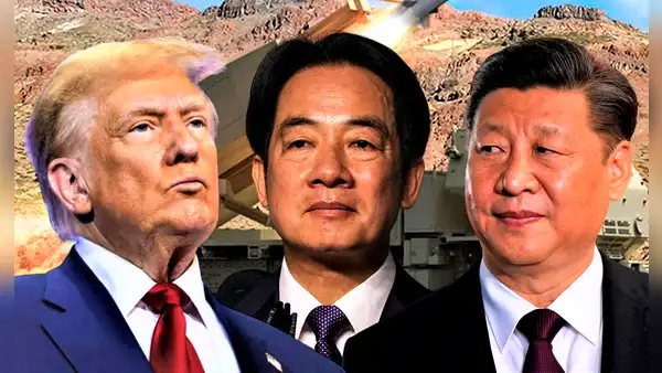 Taiwán prueba por primera vez lanzacohetes suministrados por EE. UU.: China amenazó con tomar represalias