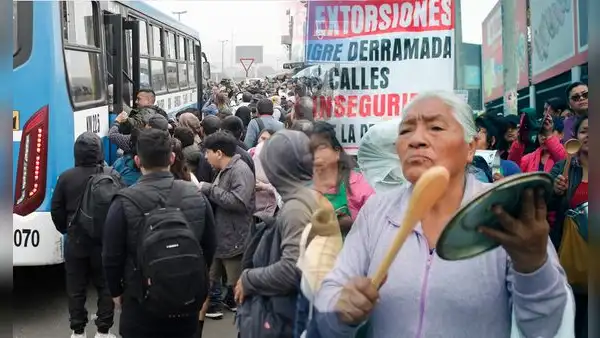 ¿A qué hora inicia el paro nacional del 14 de mayo? Puntos de concentración, desvíos y universidades que no tendrán clases presenciales