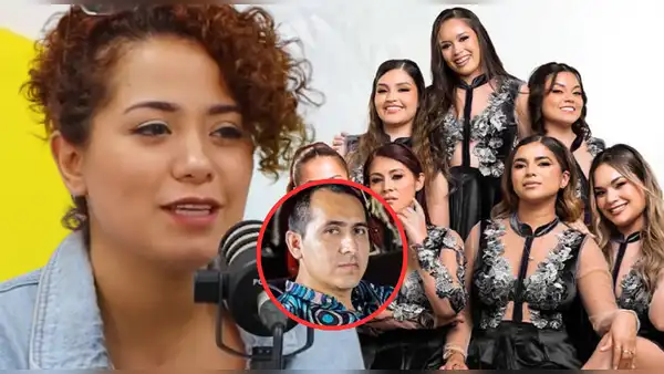 Sancionan a cantantes de Corazón Serrano tras duras confesiones de Ana Lucía Urbina, según tiktoker: "Quería que todos sepan"