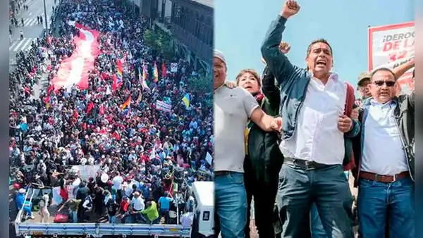 Paro nacional de transportistas 14 de mayo EN VIVO: clases suspendidas, dónde hay movilizaciones y qué gremios participan