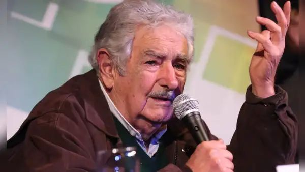La vez que José Mujica calificó a Trump tras convertirse en presidente de EEUU: "Impresentable, delincuente"