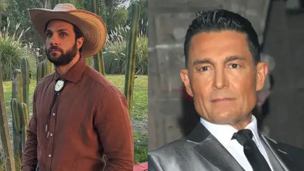 Nicola Porcella compartirá roles junto a Fernando Colunga y otras figuras mexicanas en la telenovela 'Amanecer', ¿cuándo se estrenará?