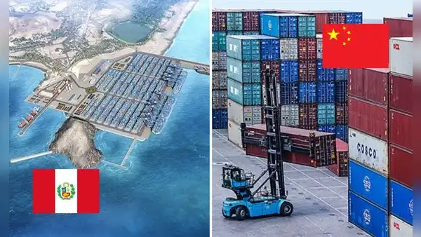 Este puerto peruano impulsará la 'Nueva Ruta de la Seda' para fortalecer la conectividad comercial con China y más países de Latinoamérica