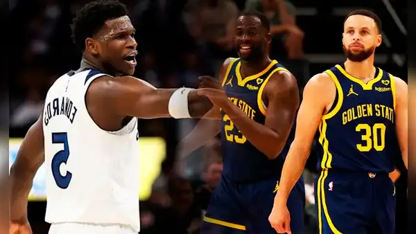 [NBA League Pass] Timberwolves vs Warriors EN VIVO, game 5 Playoffs 2025: sigue las semifinales del Oeste ONLINE