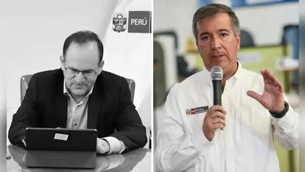 Cambio en el MEF por cuarta vez: la salida de José Salardi y los retos del nuevo ministro de Economía