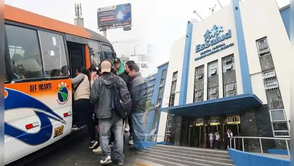 Paro nacional de transportistas 14 de mayo: EsSalud reprogramará citas médicas en Lima y regiones