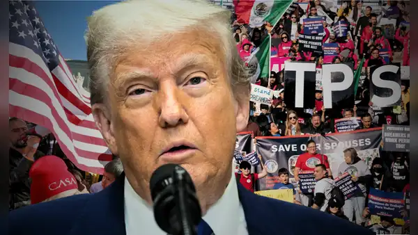 Trump y la mala noticia para inmigrantes en EEUU: USCIS confirma que ciudadanos de este país perdieron el TPS y ahora serían deportados