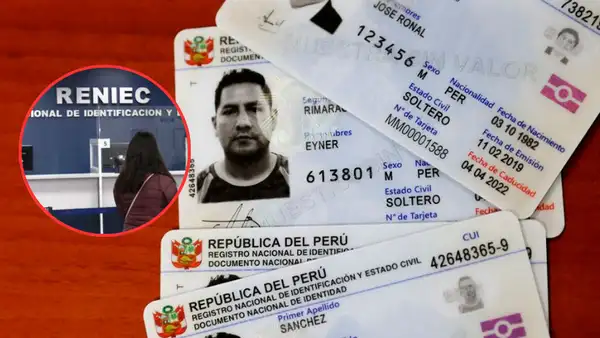 Este es el único requisito para solicitar el duplicado de tu DNI en Perú: ¿en qué canales del Reniec podrás obtenerlo este 2025?