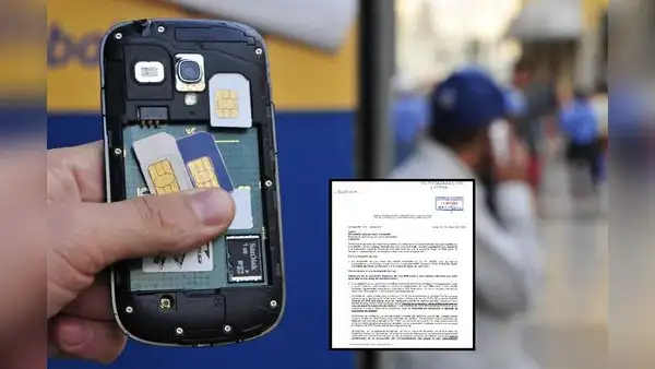 Gobierno de Boluarte frena ley que penaliza venta ambulatoria y activación ilegal de chips de celulares