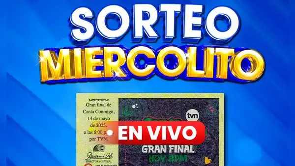 Resultados Lotería Nacional de Panamá EN VIVO: números ganadores de la lotería de hoy, Sorteo Miercolito, 14 de mayo vía Telemetro