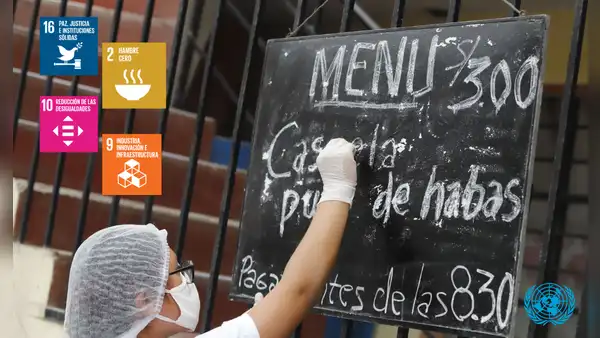 Más de 7 millones de peruanos accedieron a mejores servicios básicos con apoyo de la ONU en 2024