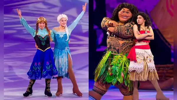‘Disney On Ice: un viaje mágico’, show creado para toda la familia, regresa a Lima