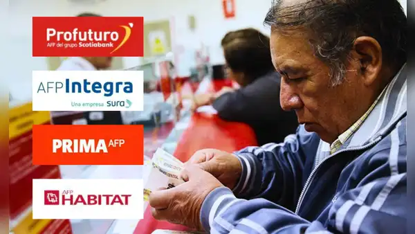 ¿Quieres recibir una pensión de S/3.000 al mes a los 65 años? Esto debes aportar mensualmente a la AFP
