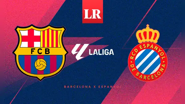 Barcelona vs Espanyol EN VIVO: ¿a qué hora y dónde ver el partido donde los culés puede proclamarse campeones de LaLiga?