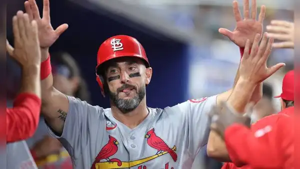 Matt Carpenter deja el béisbol: fue 3 veces All-Star con Cardinals y disputó 14 temporadas en la MLB