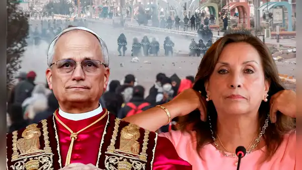 ¿Indirecta a Dina Boluarte?: Cardenal Barreto asegura que el Papa León XIV sabe sobre las muertes en protestas
