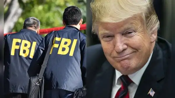 Nuevo golpe de Trump: agentes del FBI colaborarán en operaciones de inmigración en EEUU, según memorando