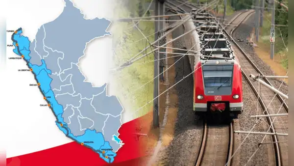 El ambicioso proyecto vial de 2.446 km que unirá Tumbes y Tacna en Perú: la megaobra que cuenta con una inversión de US$9.000 millones