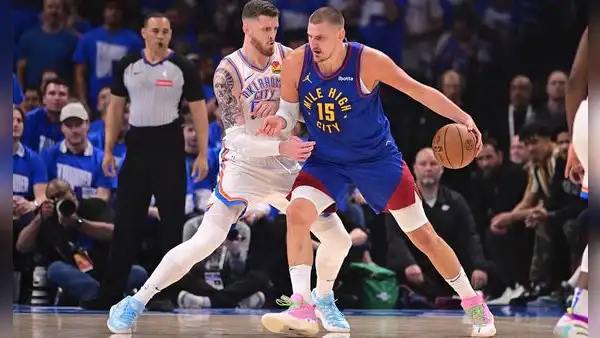 Nuggets vs Thunder EN VIVO, juego 6 NBA Playoffs 2025: horario y canal para ver a Nikola Jokic en EEUU y Latinoamérica